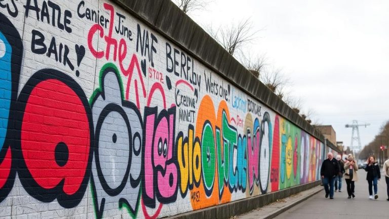 Walking Tours of Berlin: Uncovering History One Step at a Time