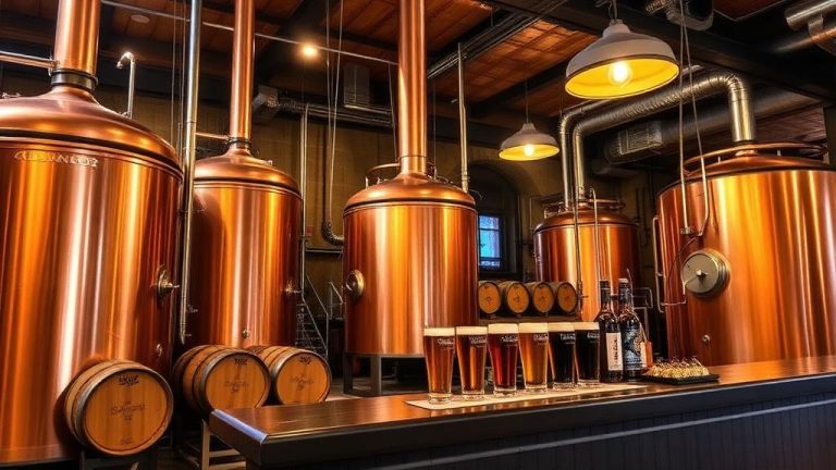 German Brewery Tours: Crafting the Perfect Beer Experience