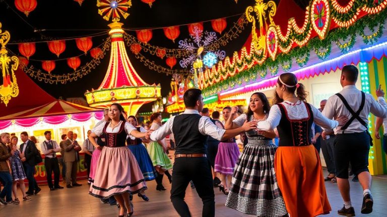 Beyond Oktoberfest: Germany's Year-Round Festival Calendar