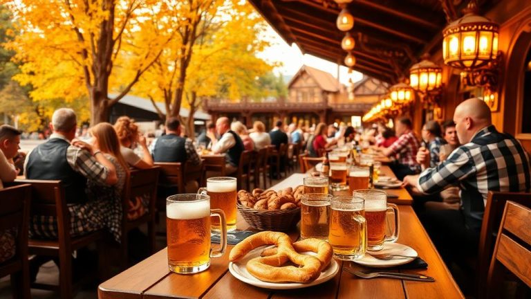 Eating Your Way Through Germany: Regional Specialties You Must Try