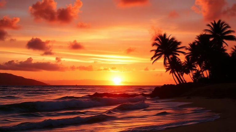 Best Time of Year to Fly from San Jose to Hawaii