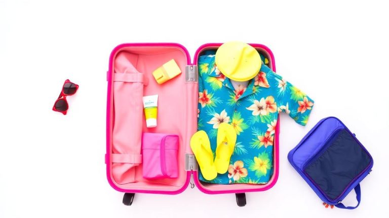 How to Pack Light for a Hawaii Trip