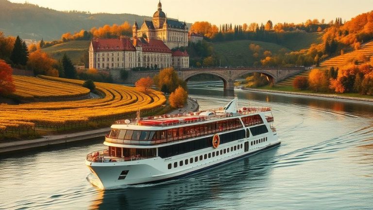 Viking River Cruise vs. Ocean Cruise: Which Is Right for You?