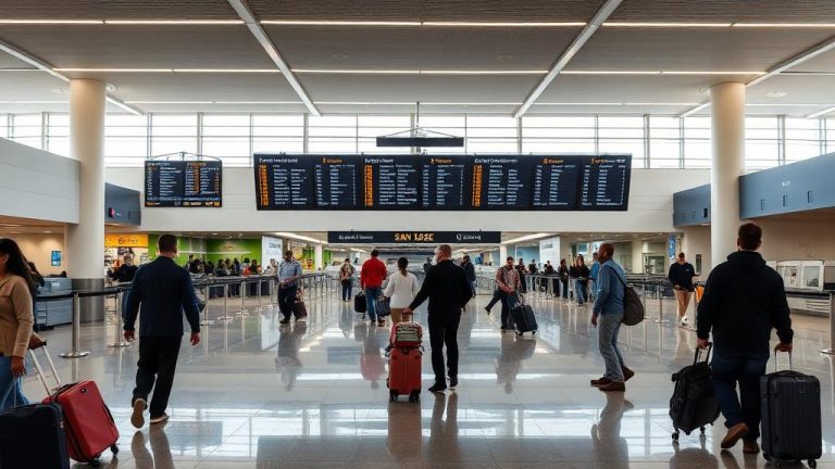SJC Airport Travel Tips from a Local San Jose Travel Agent