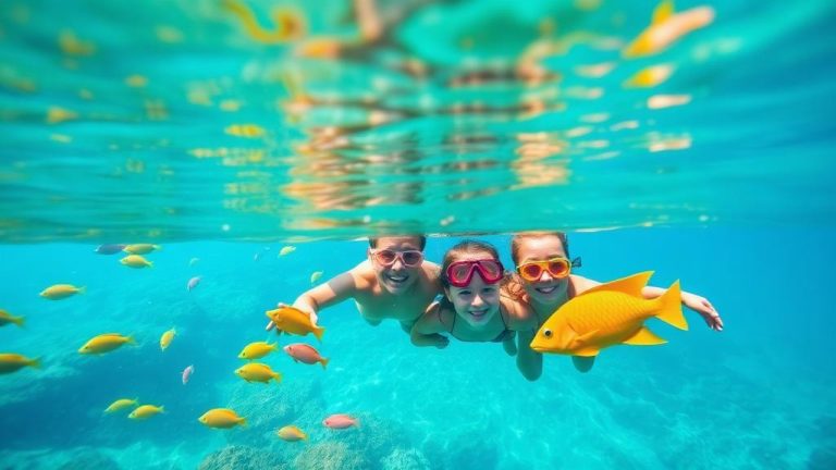Fiji for Families: Kid-Friendly Resorts and Activities That Parents Will Love Too