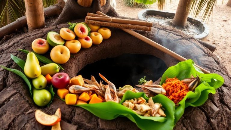 The Foodie's Guide to Fiji: From Traditional Lovo Feasts to Modern Fusion Cuisine