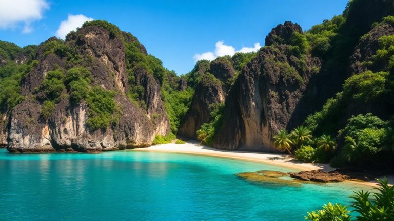 Fiji's Hidden Gems: Off-the-Beaten-Path Islands and Beaches