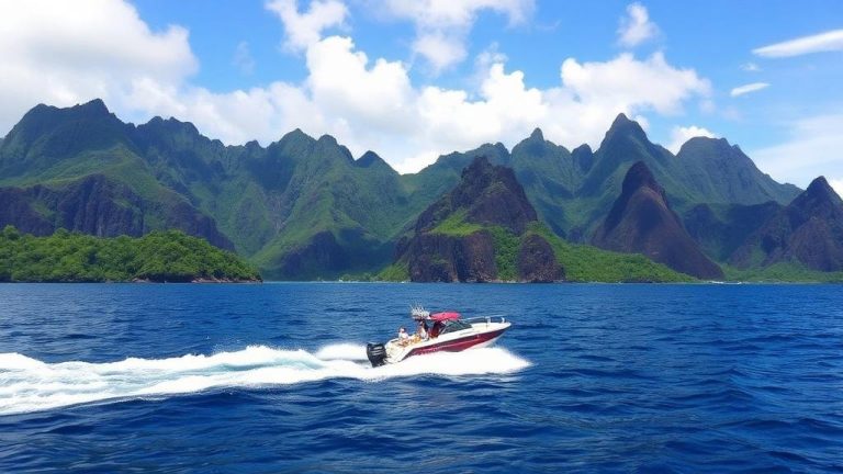 Island Hopping in Fiji: Creating the Perfect Multi-Island Itinerary