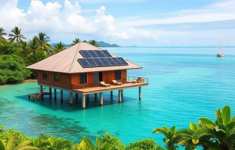 Sustainable Tourism in Fiji: Eco-Friendly Resorts and Responsible Travel Tips