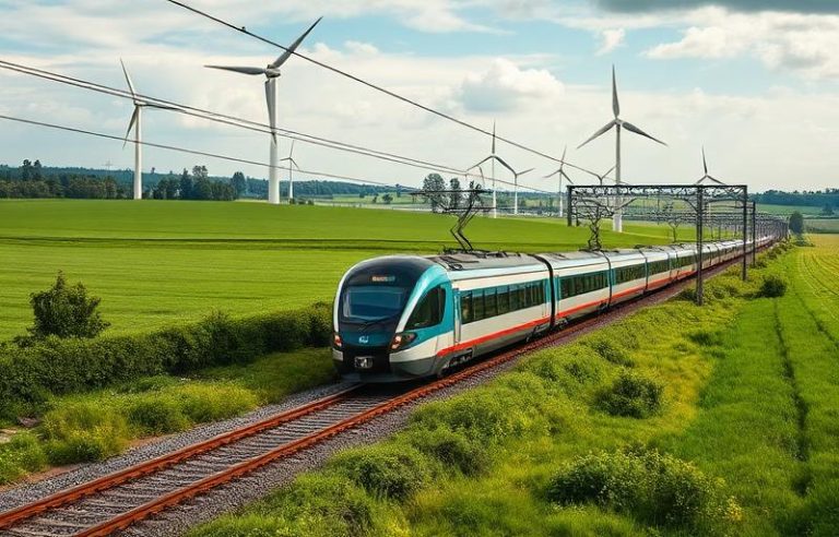 Green Travel in Germany: Eco-Friendly Ways to Explore
