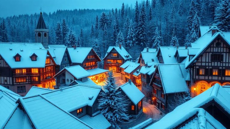 Seasonal Magic: Why Winter in Germany Isn't Just About Christmas Markets