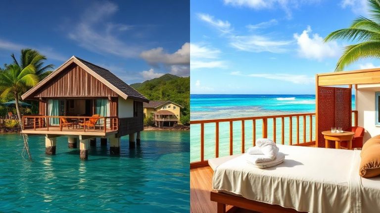 Hawaii on a Budget vs. Luxury: Island-by-Island Cost Guide