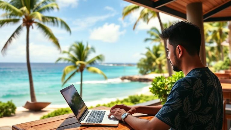 Hawaii for Remote Workers: Which Island Fits Your Work Style?