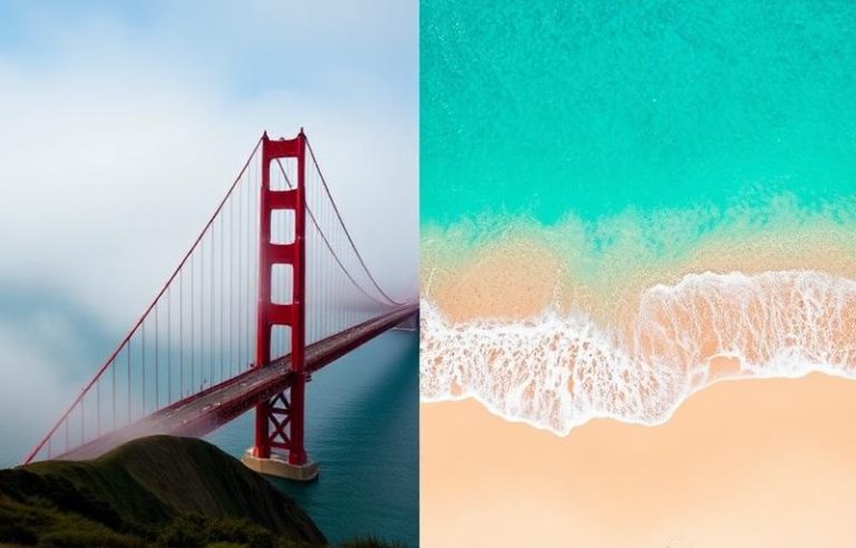Summer in Hawaii vs. Summer in the Bay Area: Why You Should Escape