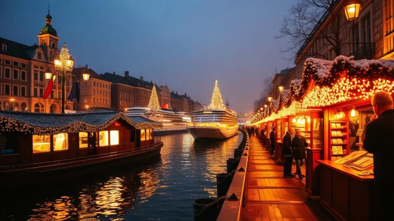 Christmas Markets River Cruise: Rhine vs. Danube — Which to Choose