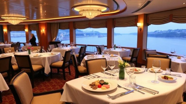What the Food Is Really Like on a Viking River Cruise