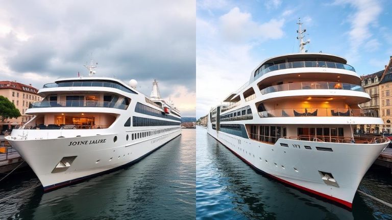 Viking River Cruises vs. AmaWaterways: An Honest Comparison