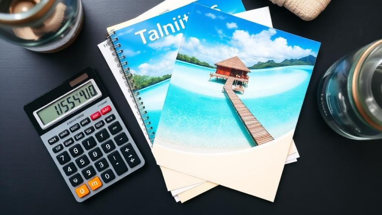 Tahiti on a Budget: How a Travel Agent Can Save You Thousands