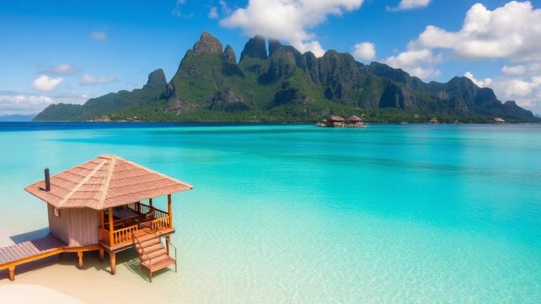Tahiti's Best Kept Secret: The Island Where Luxury Costs Half the Price