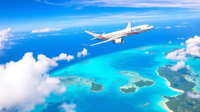 Flying to Tahiti: Why Your Route Matters More Than You Think