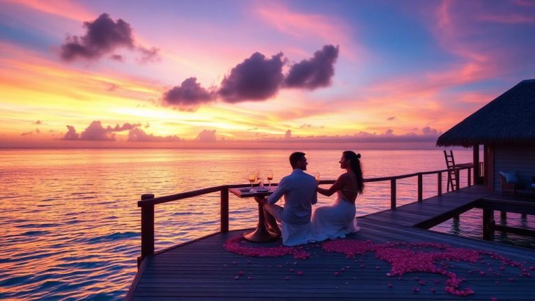Adults-Only Tahiti: The Most Romantic Resorts for Couples