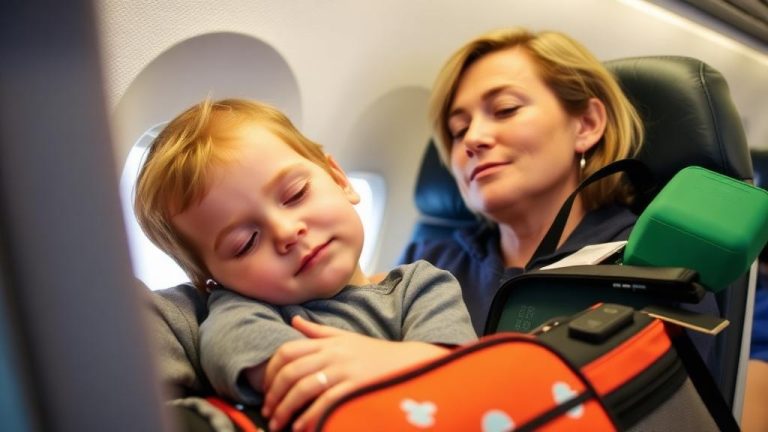 Surviving Long Flights with Kids: A Parent's Survival Guide