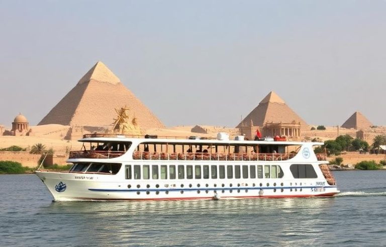 Viking Nile River Cruise Review: Is It Worth It?
