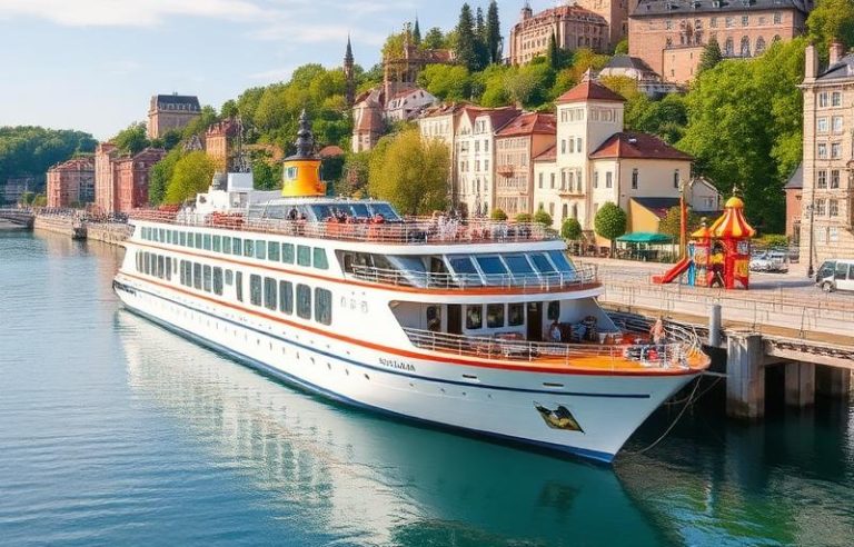 Viking River Cruise Age Requirement: Is It Right for Families?