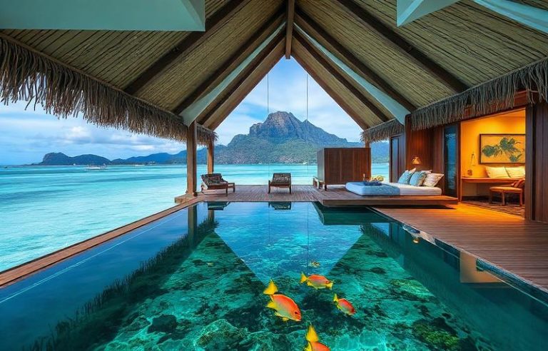 Upgrade Secrets: How to Get the Best Room in Tahiti Without Paying Full Price