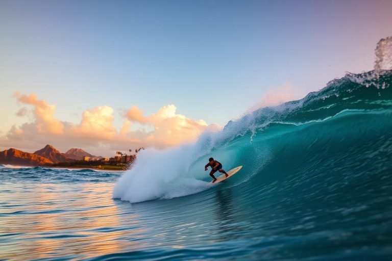Adventure Travel on Oahu: Surfing, Hiking & Ocean Thrills