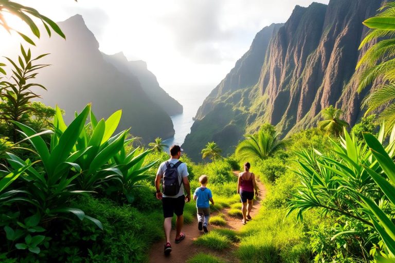 Family Travel on Kauai: Outdoor Adventures on the Garden Isle
