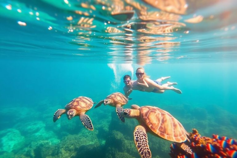 Family Travel on Maui: Adventures for Kids Who Love the Ocean