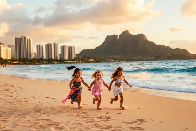 Family Travel on Oahu: The Complete Guide for Kids of All Ages