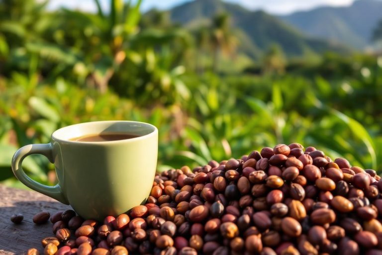 Where to Eat on the Big Island: Coffee, Poke & Local Grindz