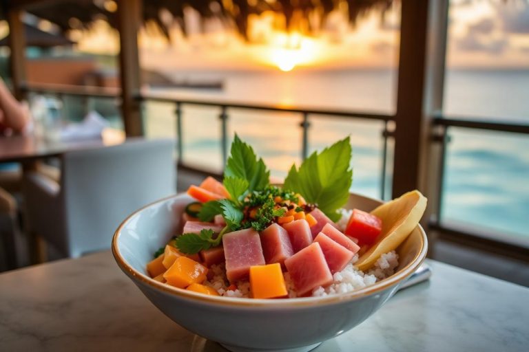 Where to Eat on Maui: From Food Trucks to Celebrity Chefs