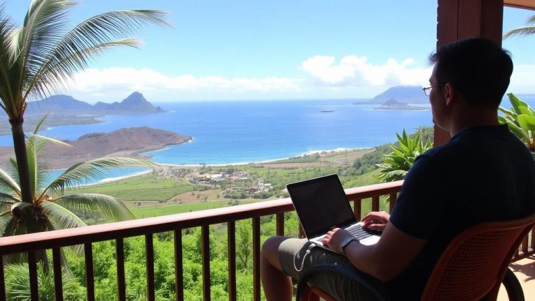 Remote Work on the Big Island: Best Value in Hawaii