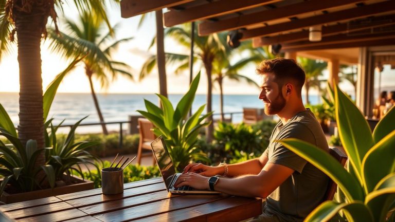 Remote Work on Maui: Best Work-Life Balance in Hawaii