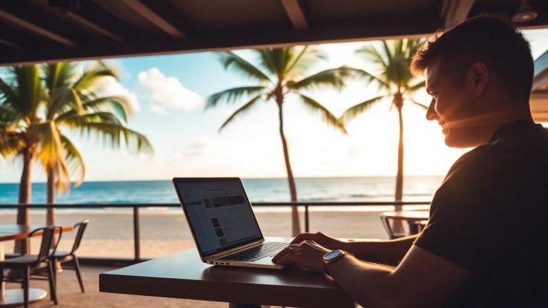 Remote Work on Oahu: The Best Infrastructure in Hawaii