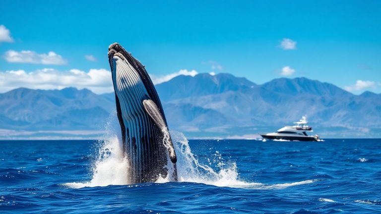 Whale Watching in Hawaii: Season, Best Islands & Tour Guide