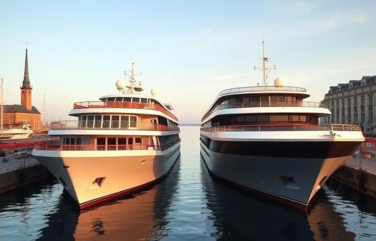 Viking Longship vs. Longship Plus: What's the Difference?