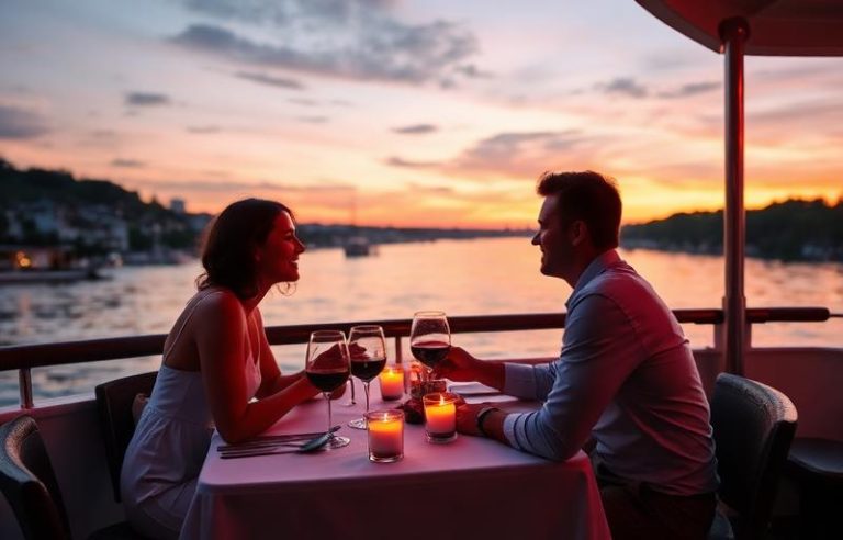 Romantic River Cruises for Couples: Why Viking Tops the List