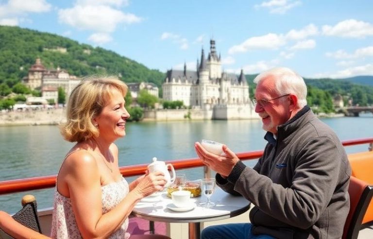 Viking River Cruise for Seniors: Why It's a Top Pick