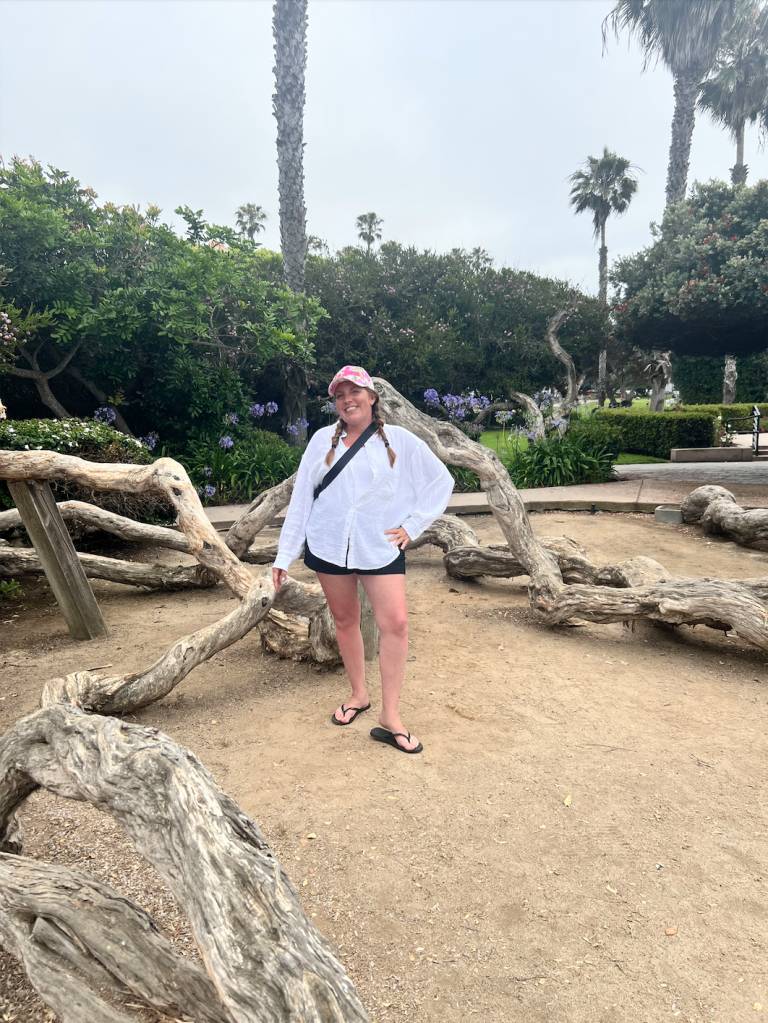 Amanda G.'s trip to La Jolla