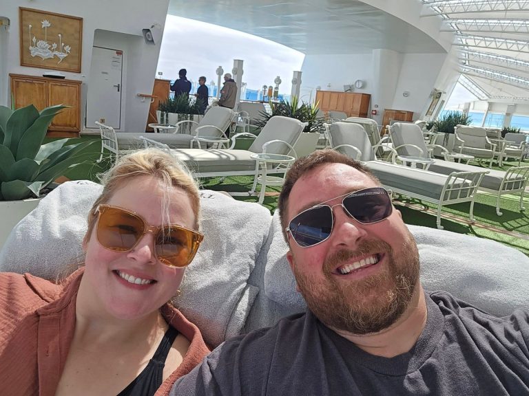 Brycen H.'s honeymoon trip