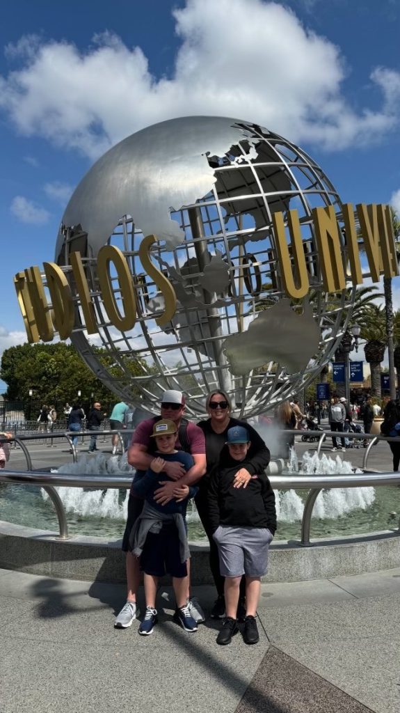 Kelly P.'s trip