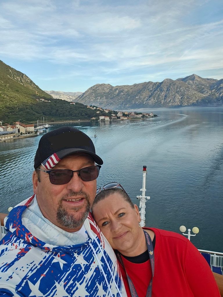 Lisa S.'s cruise trip